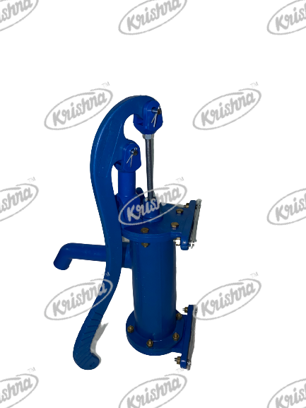Krishna® Plastic Clamp Hand Pump - Agriculture Pipe Fitting