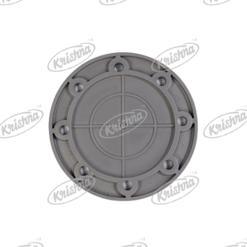 Krishna® PP Close Flange - Agriculture Pipe Fitting