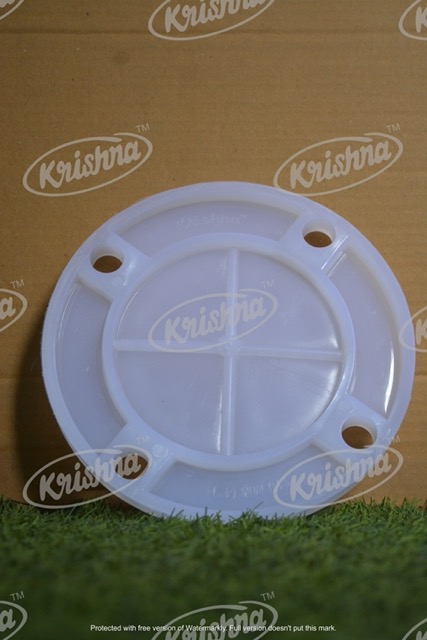Krishna® PP Close Flange - Agriculture Pipe Fitting