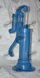 Krishna® Plastic Flange Hand Pump - Agriculture Pipe Fitting