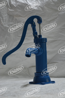 Krishna® Plastic Flange Hand Pump - Agriculture Pipe Fitting