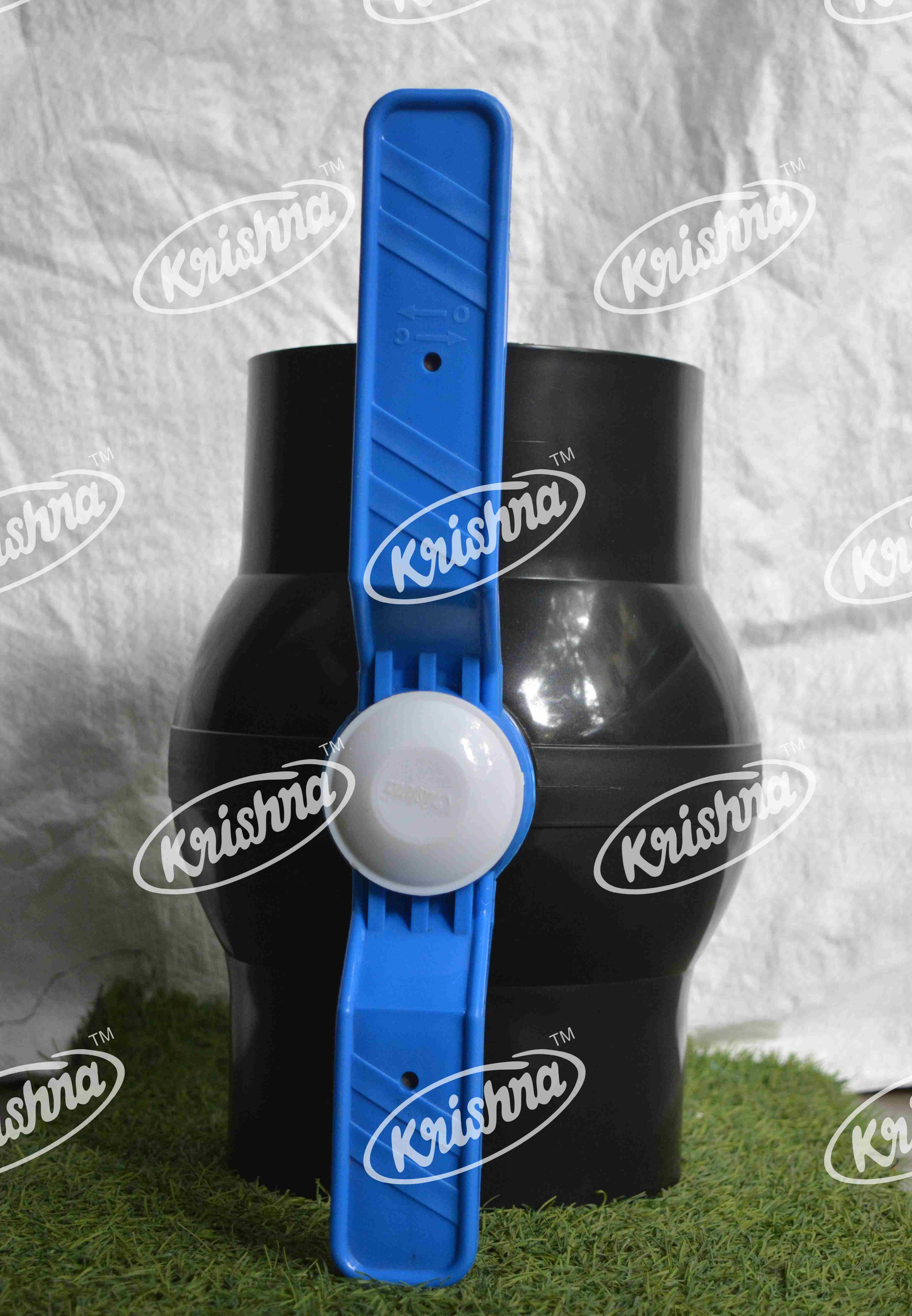 Krishna® PP Ball Valve - Agriculture Pipe Fitting