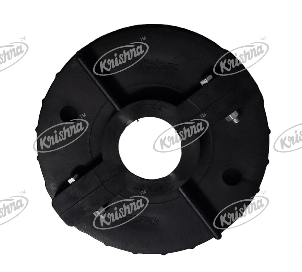 Krishna® Plastic Submersible Bore Cap - Agriculture Pipe Fitting