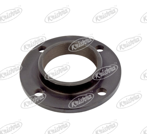 Krishna® PP Threaded Flange - Agriculture Pipe Fitting