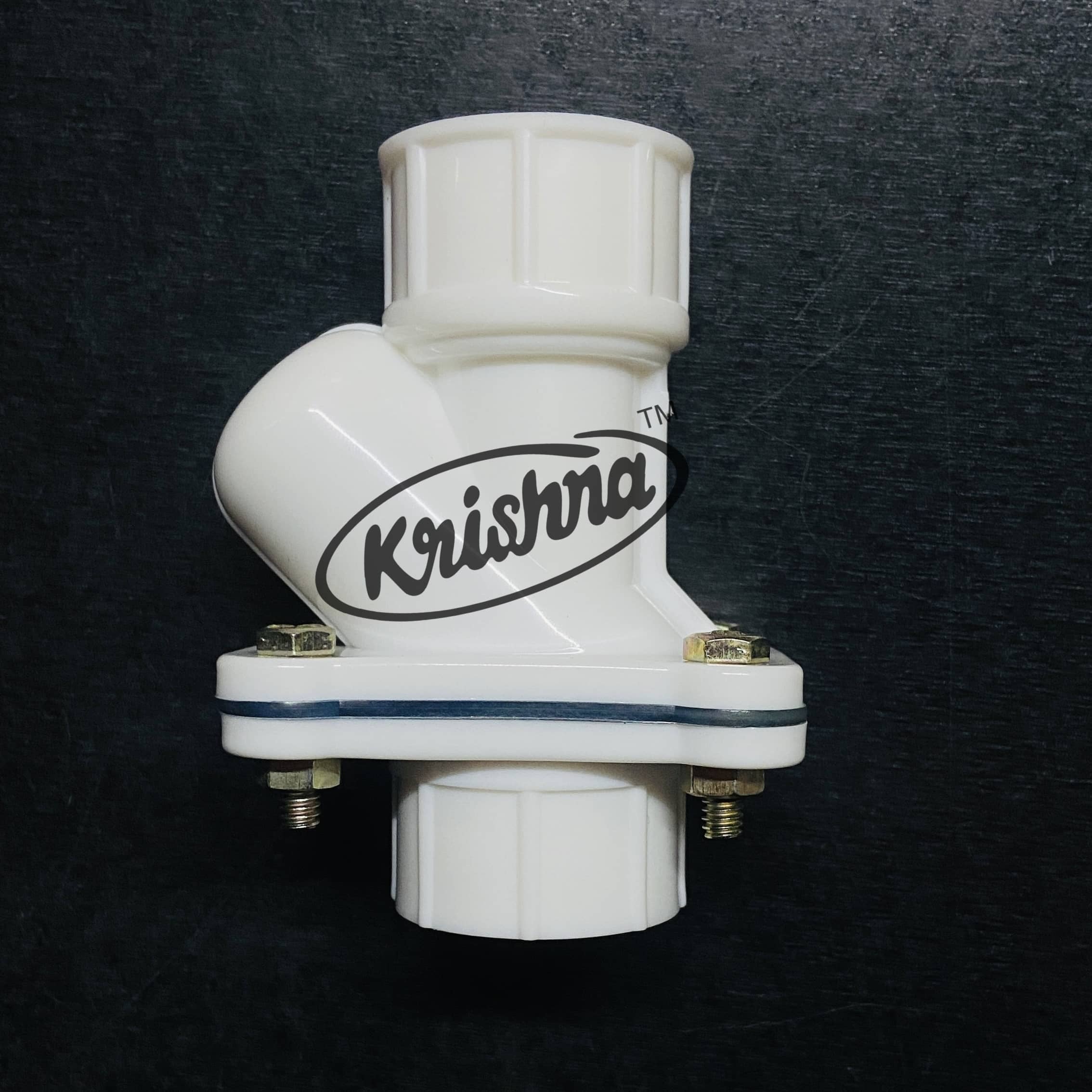 Krishna® PP NRV - Agriculture Pipe Fitting